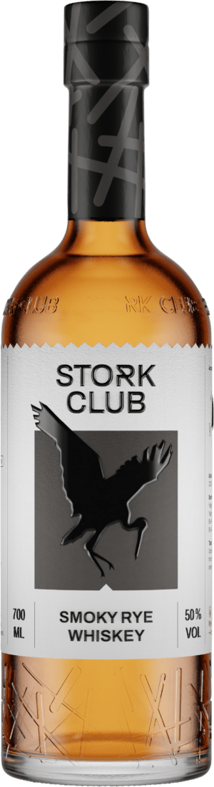 Stork Club Smoky Rye Whiskey