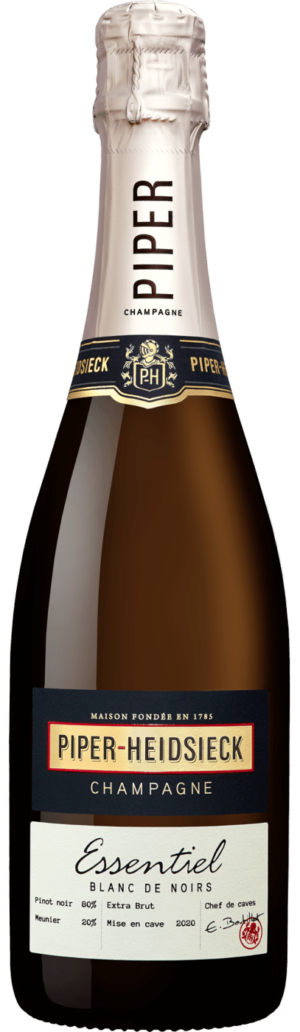 Piper-Heidsieck Champagner Blanc de Noirs »Essentiel«