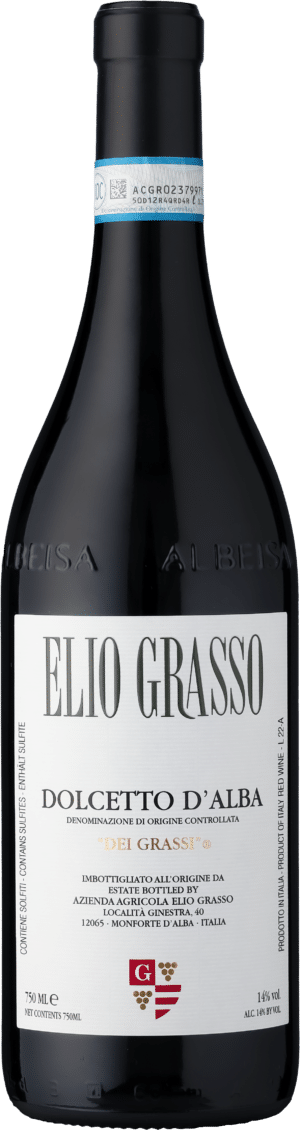 Elio Grasso Dolcetto d'Alba »dei Grassi«