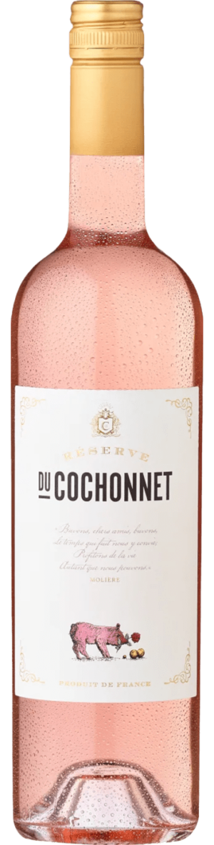 Réserve du Cochonnet Rosé