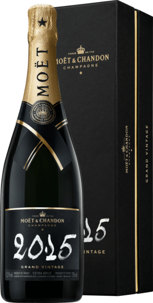 Moët & Chandon Champagner Brut »Grand Vintage« in Geschenkverpackung