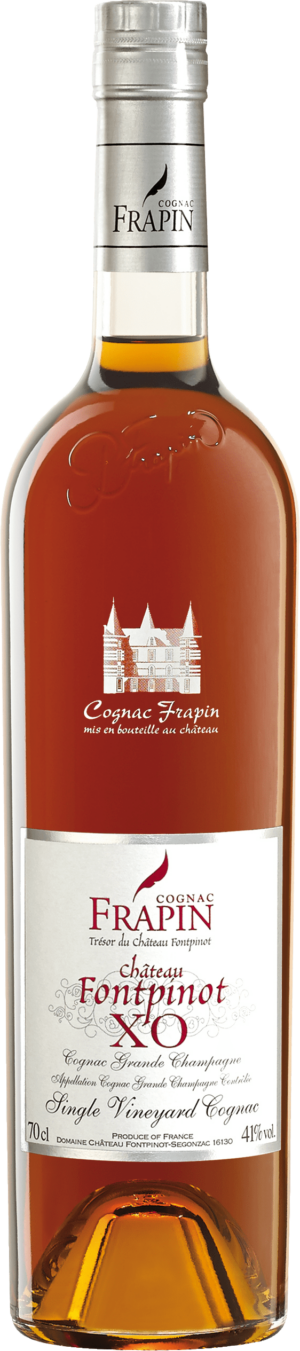 Cognac Frapin Château Fontpinot XO - 0