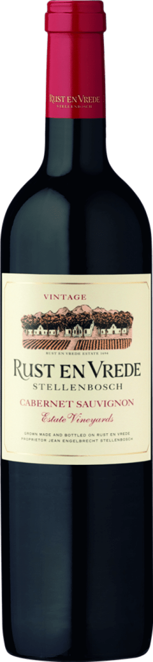 Rust-en-Vrede Cabernet Sauvignon