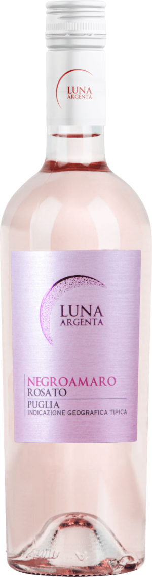 Luna Argenta Negroamaro Rosato