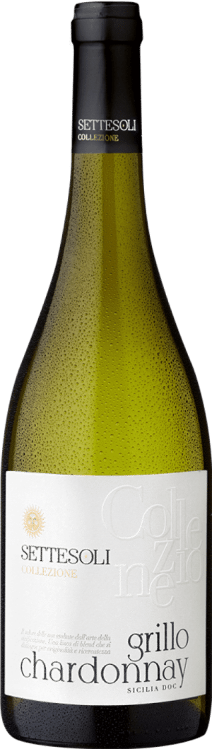 Settesoli Collezione Grillo Chardonnay