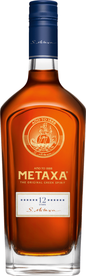 Metaxa 12 Sterne