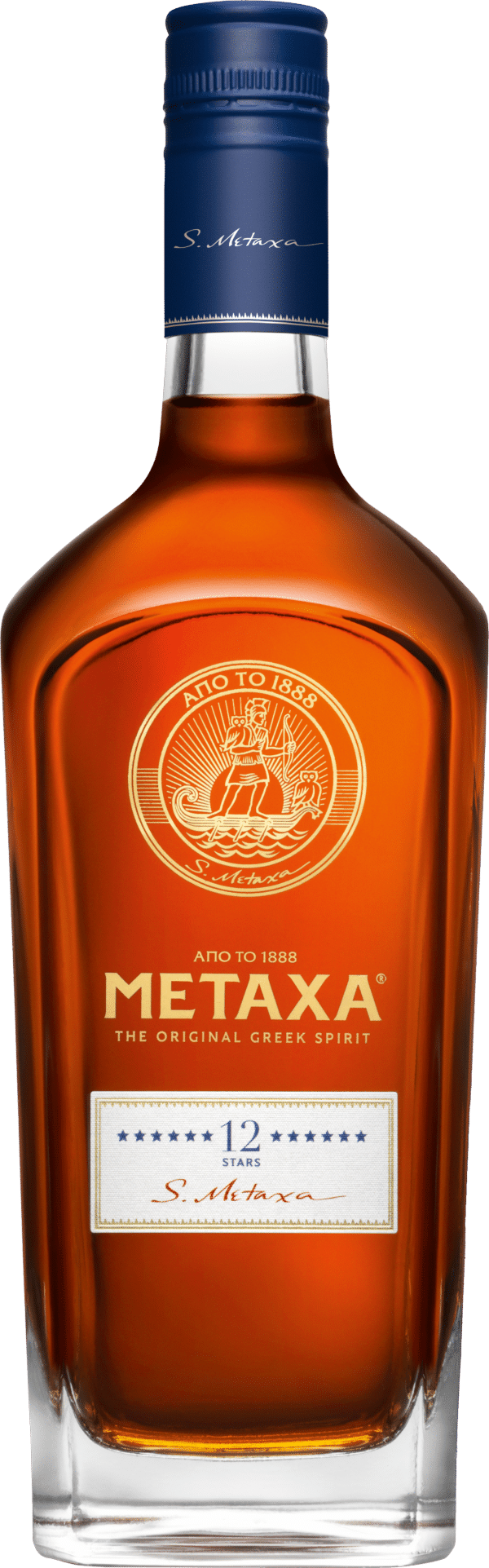 Metaxa 12 Sterne