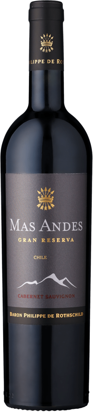 Rothschild Mas Andes Gran Reserva Cabernet Sauvignon