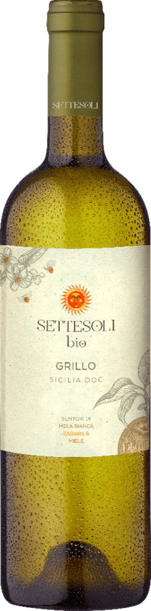 Settesoli Grillo – Bio