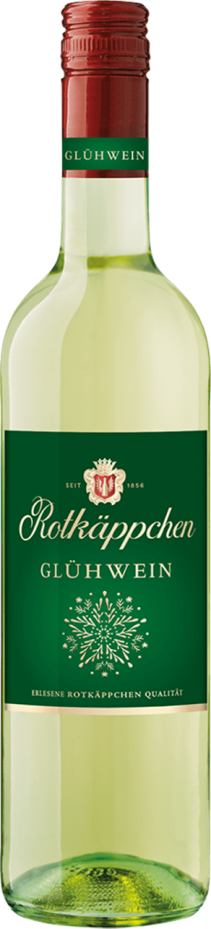 Rotkäppchen Glühwein Weiß