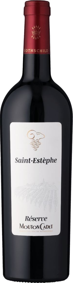 Mouton Cadet Réserve Saint-Estèphe