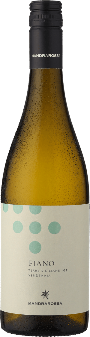 Mandrarossa Fiano – Bio