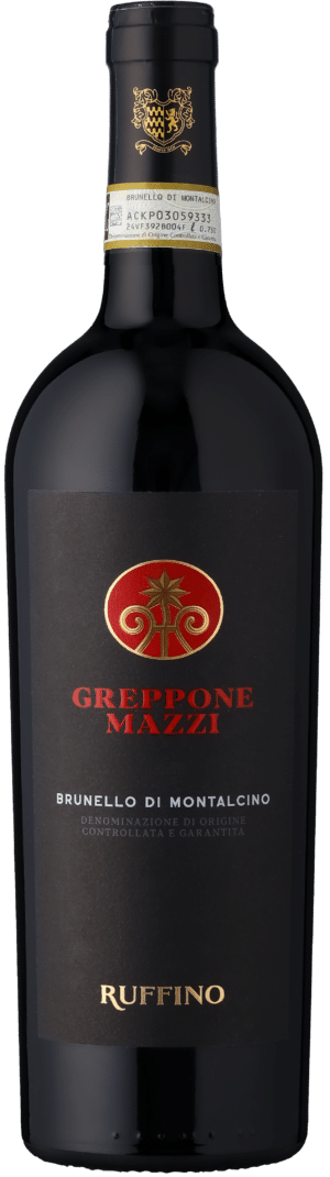 Ruffino »Tenuta Greppone Mazzi« Brunello di Montalcino