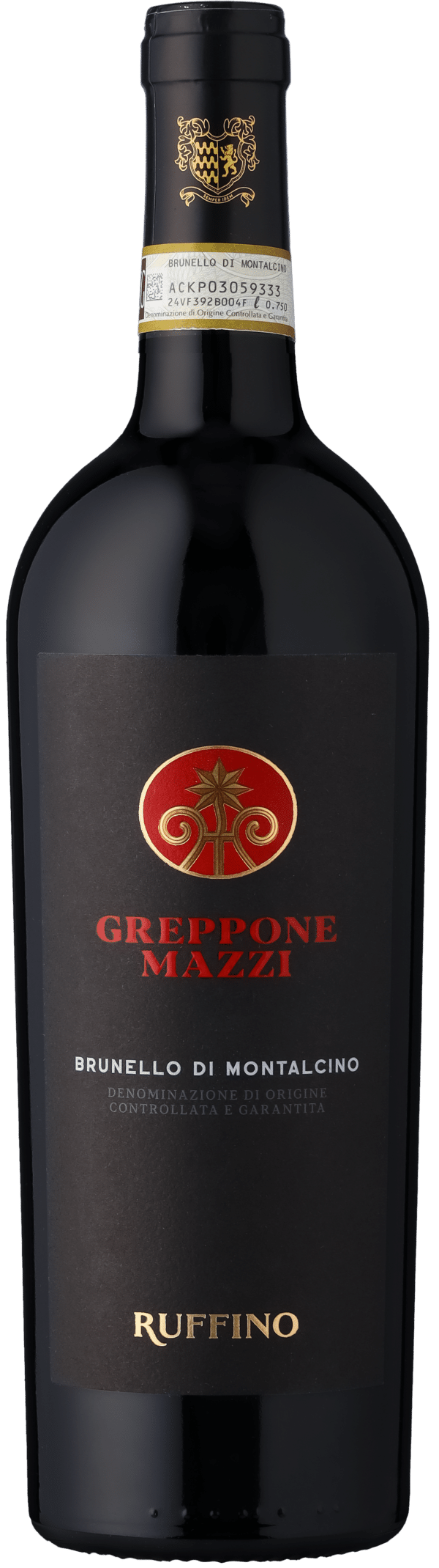 Ruffino »Tenuta Greppone Mazzi« Brunello di Montalcino