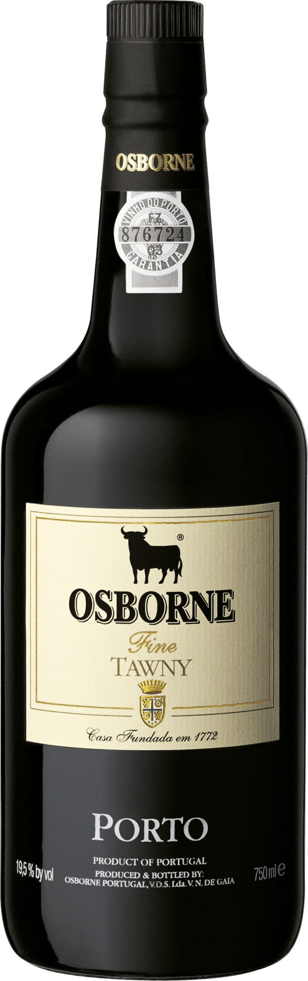 Osborne Fine Tawny Portwein