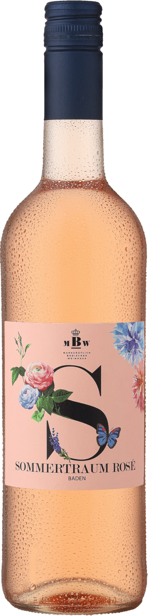 Markgräflich Badisches Weinhaus »Sommertraum« Rosé