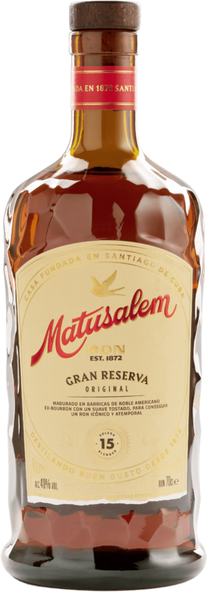 Matusalem Gran Reserva 15 Rum