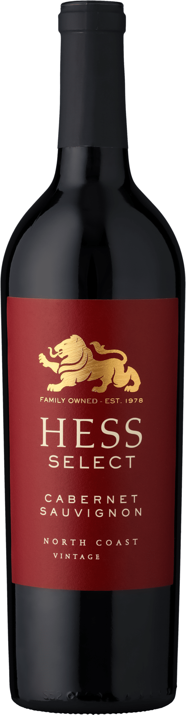 Hess Select Cabernet Sauvignon