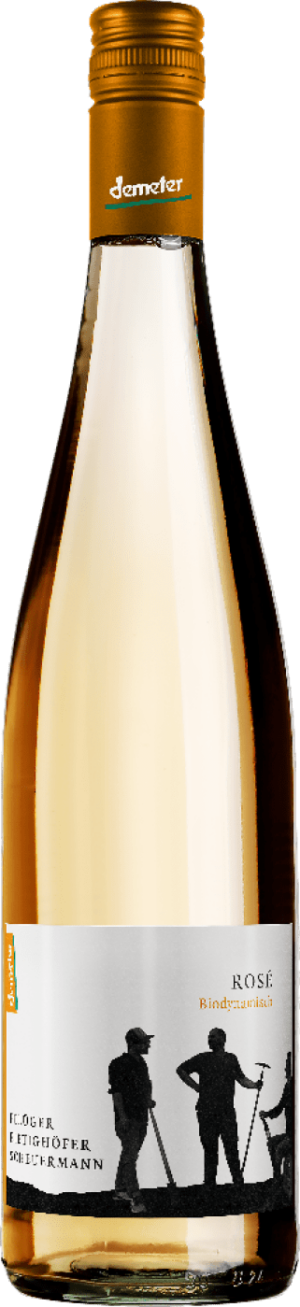 Pflüger Rosé – Demeter