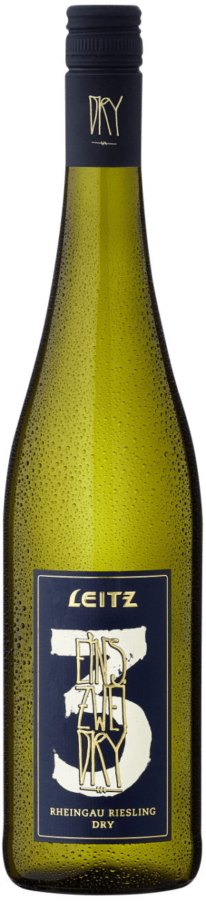 Leitz Eins-Zwei-Dry Riesling - 0