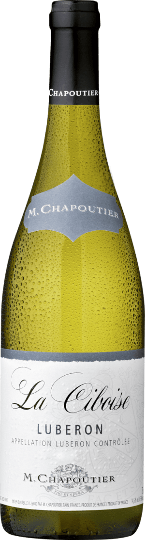 M. Chapoutier »La Ciboise« Blanc