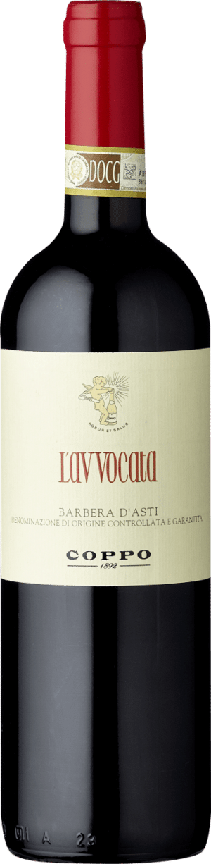 Coppo »L'Avvocata« Barbera d'Asti