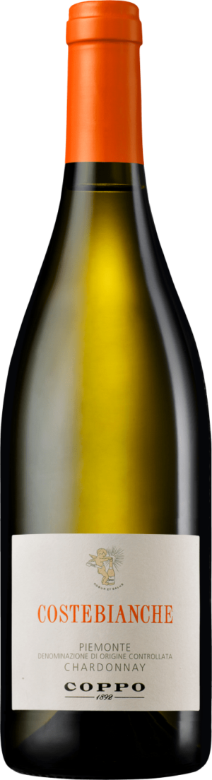 Coppo Costebianche Chardonnay