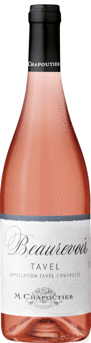 M. Chapoutier Tavel »Beaurevoir« Rosé