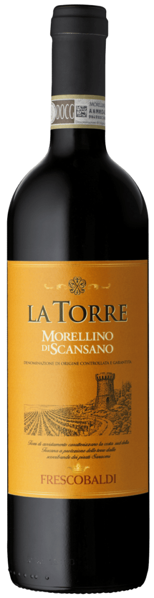 Frescobaldi La Torre