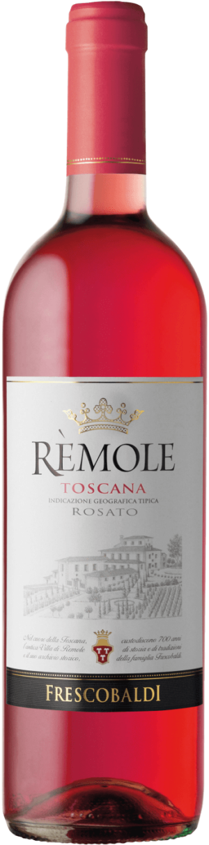 Frescobaldi Rèmole Rosato