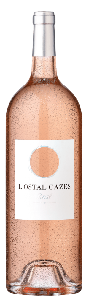 L'Ostal Cazes Rosé - 1