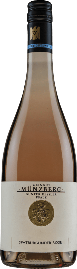 Münzberg Spätburgunder Rosé