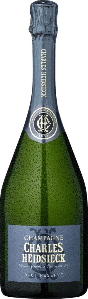 Charles Heidsieck Champagner Brut Réserve