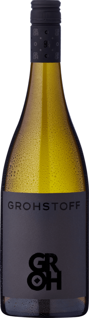 Grohstoff Chardonnay