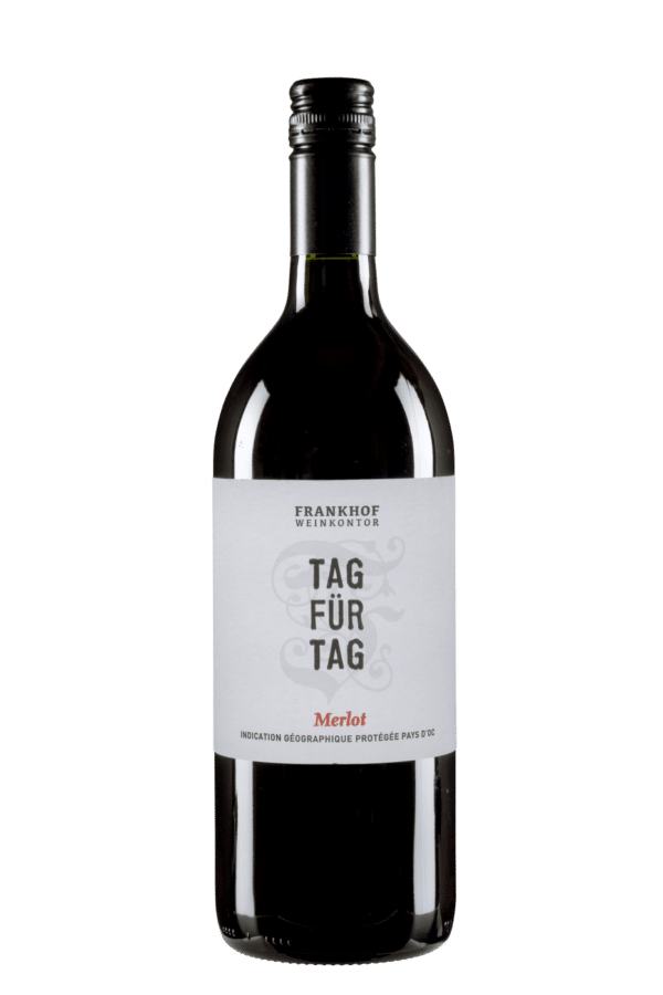 Tag für Tag Merlot - 1l