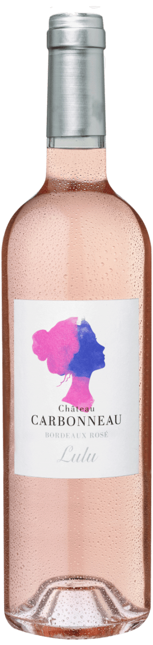 Château Carbonneau »Lulu« Rosé