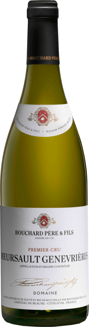 Bouchard Meursault Genevrières Premier Cru