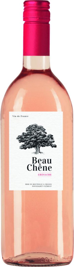 Beau Chêne Grenache Rosé - 1l