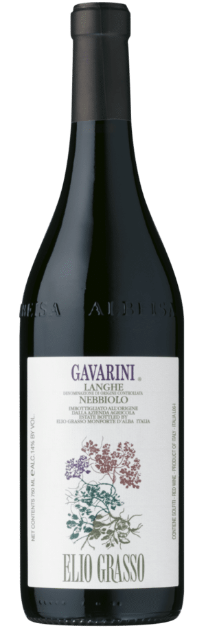 Elio Grasso »Gavarini« Nebbiolo