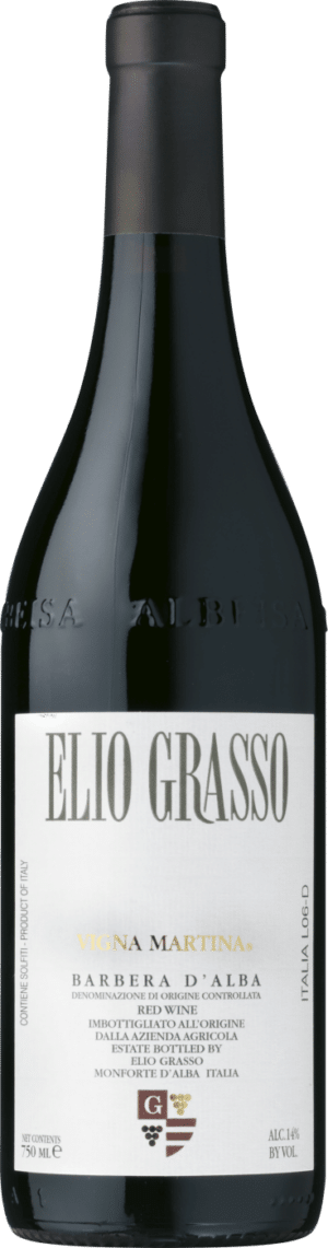 Elio Grasso Barbera d'Alba