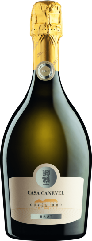 Casa Canevel Prosecco Cuvée Oro Spumante