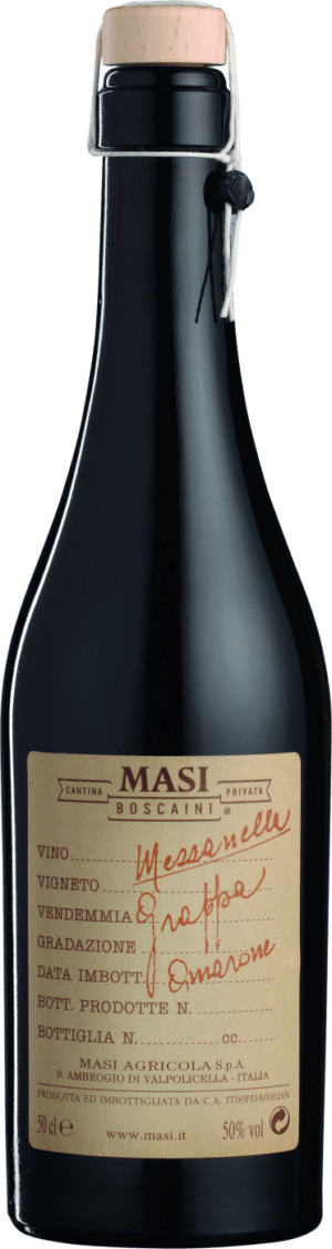 Masi Grappa Amarone Mezzanella