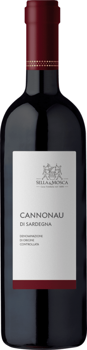 Sella & Mosca Cannonau di Sardegna