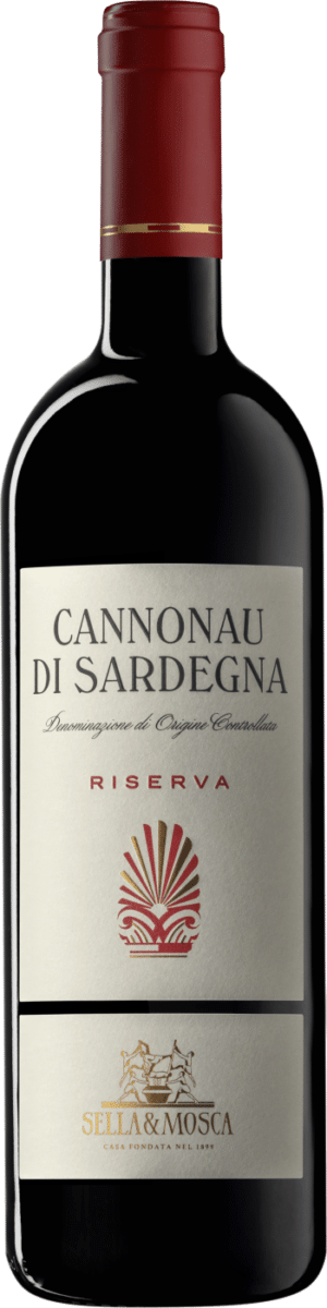 Sella & Mosca Cannonau Riserva - 1