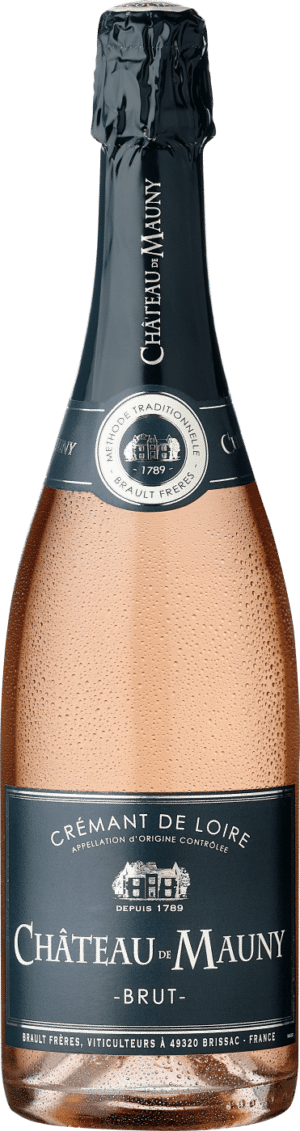 Château de Mauny Crémant de Loire Rosé Brut