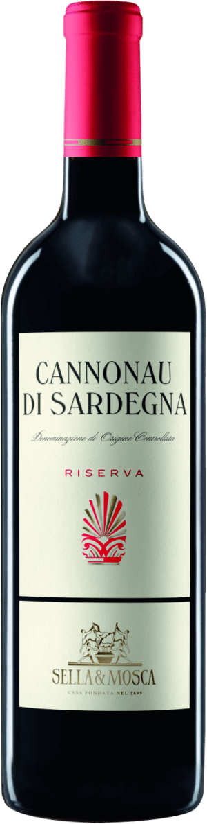 Sella & Mosca Cannonau di Sardegna Riserva