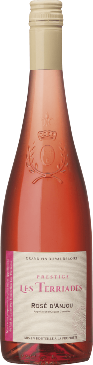 Rose d'Anjou Les Terriades