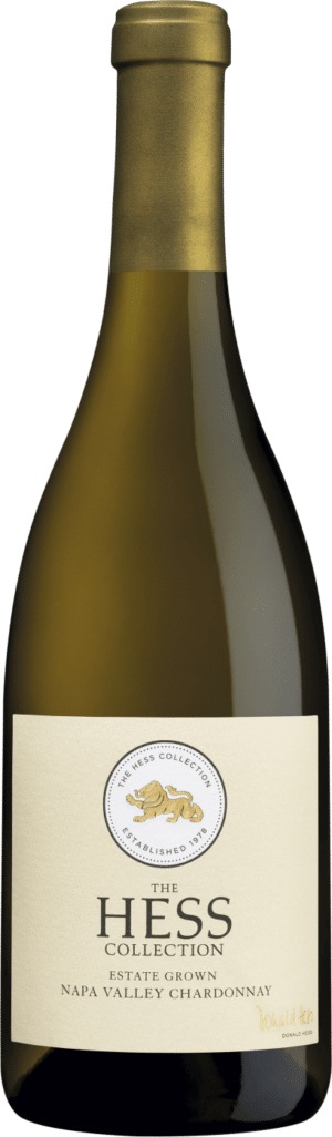 Hess Collection Napa Valley Chardonnay