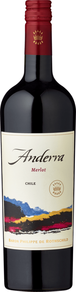 Rothschild »Anderra« Merlot