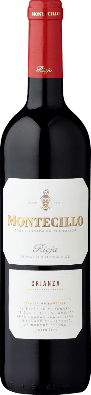 Montecillo Rioja Crianza